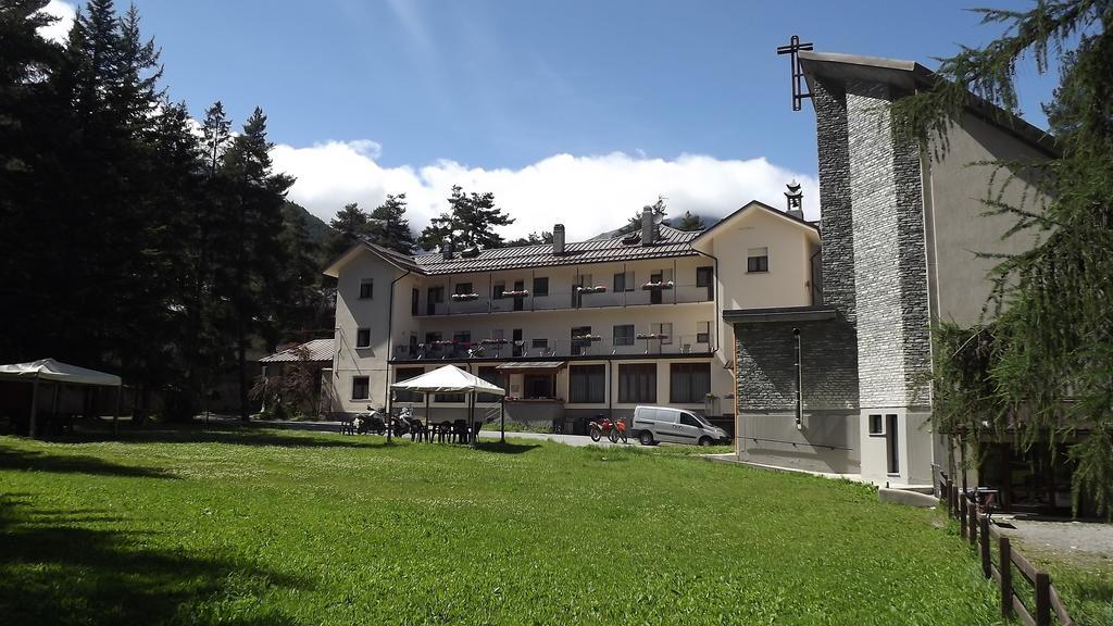 Casa San Francesco Bardonecchia Exterior foto