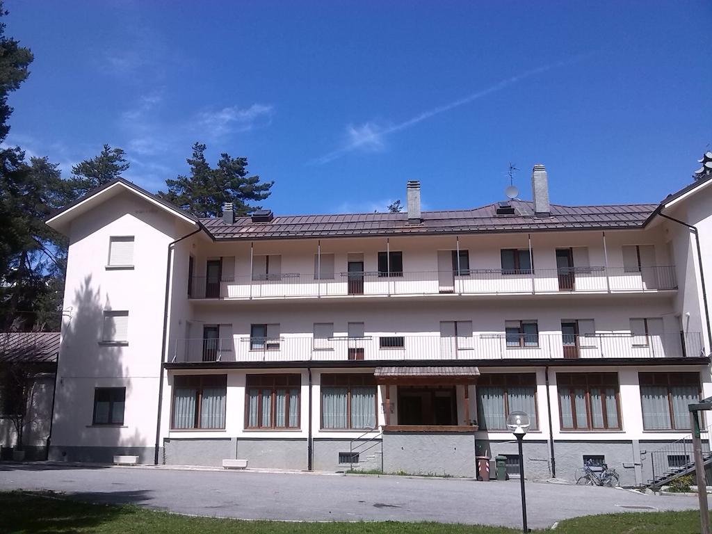 Casa San Francesco Bardonecchia Exterior foto
