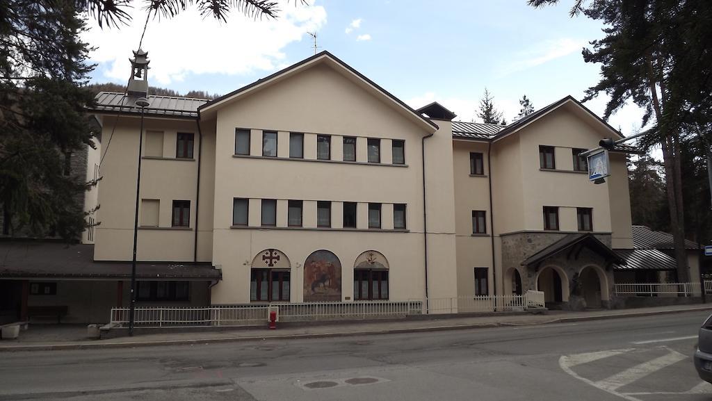 Casa San Francesco Bardonecchia Exterior foto