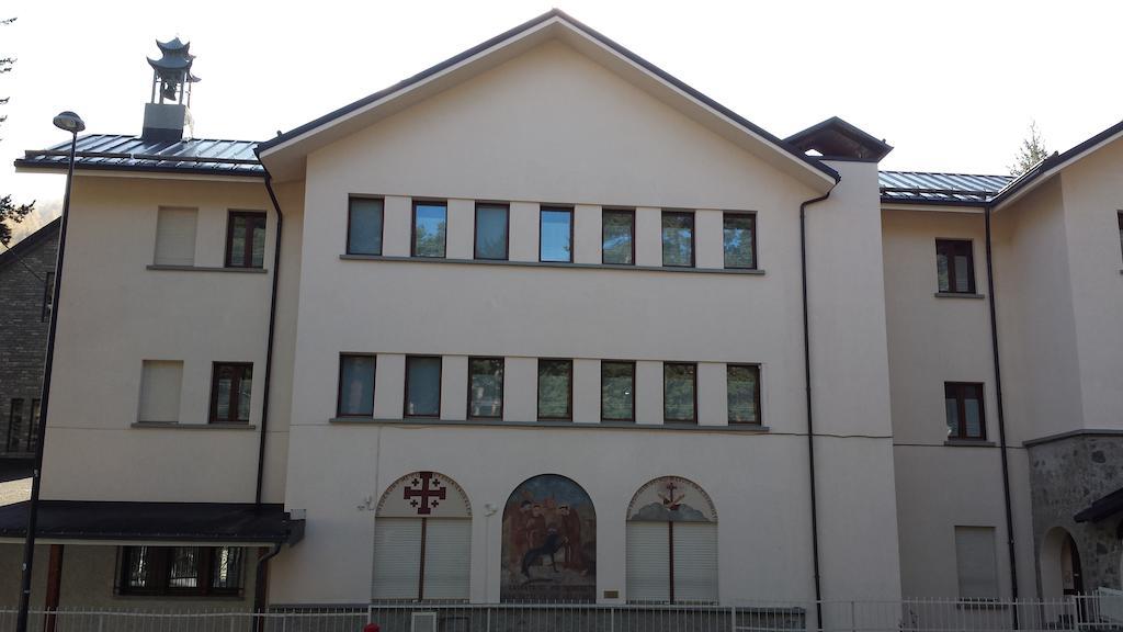 Casa San Francesco Bardonecchia Exterior foto