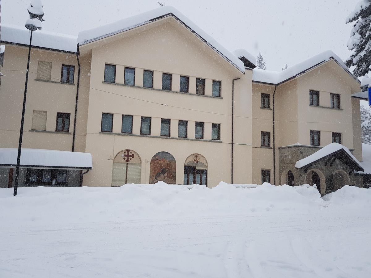Casa San Francesco Bardonecchia Exterior foto