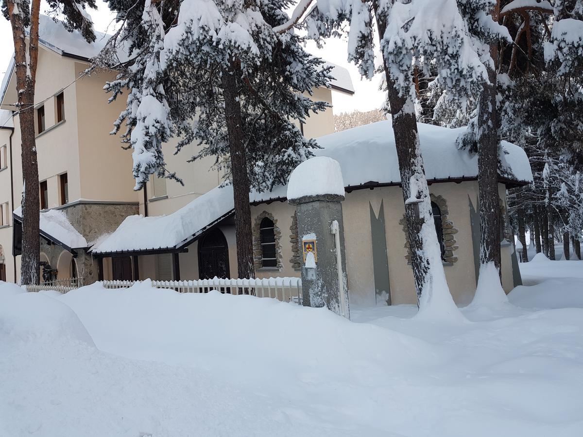 Casa San Francesco Bardonecchia Exterior foto