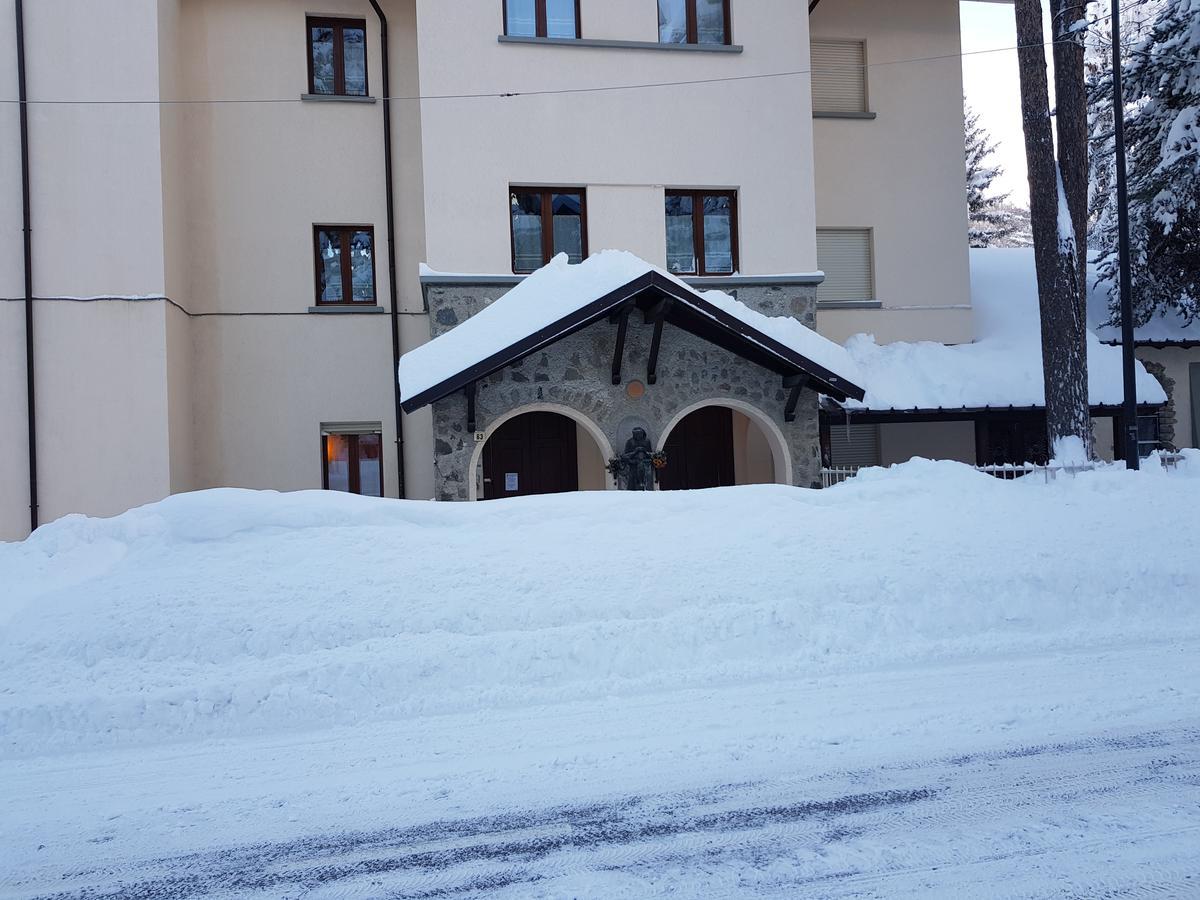 Casa San Francesco Bardonecchia Exterior foto