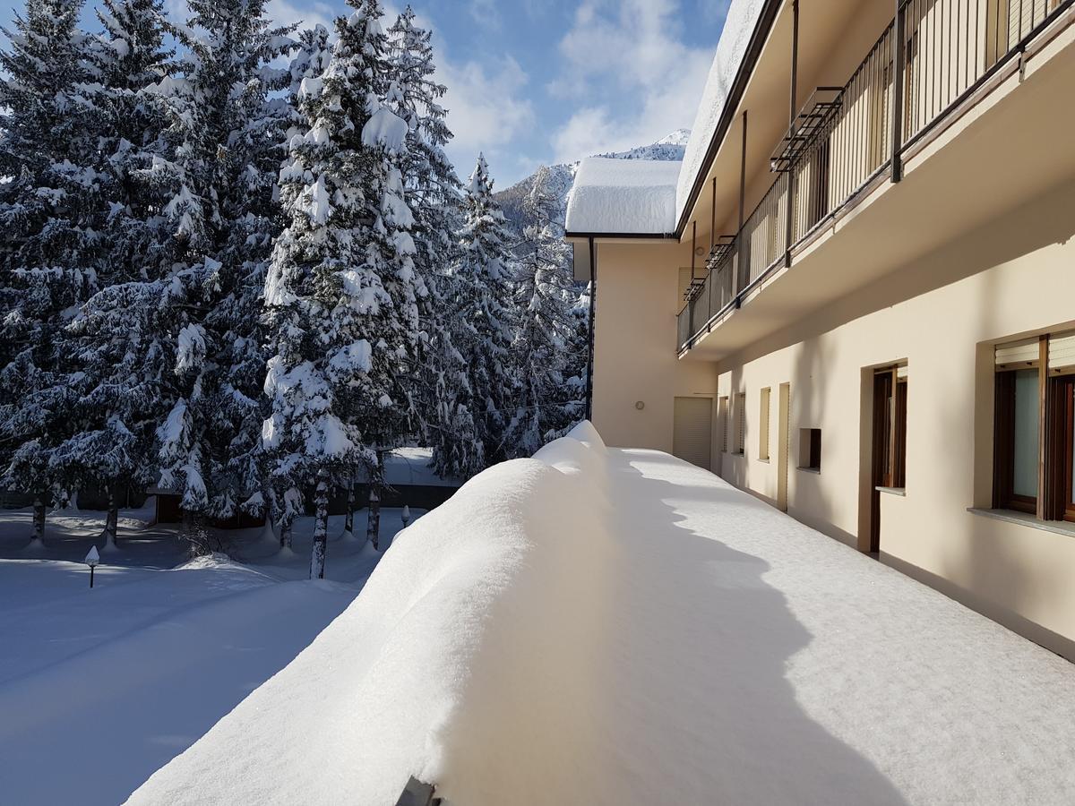 Casa San Francesco Bardonecchia Exterior foto