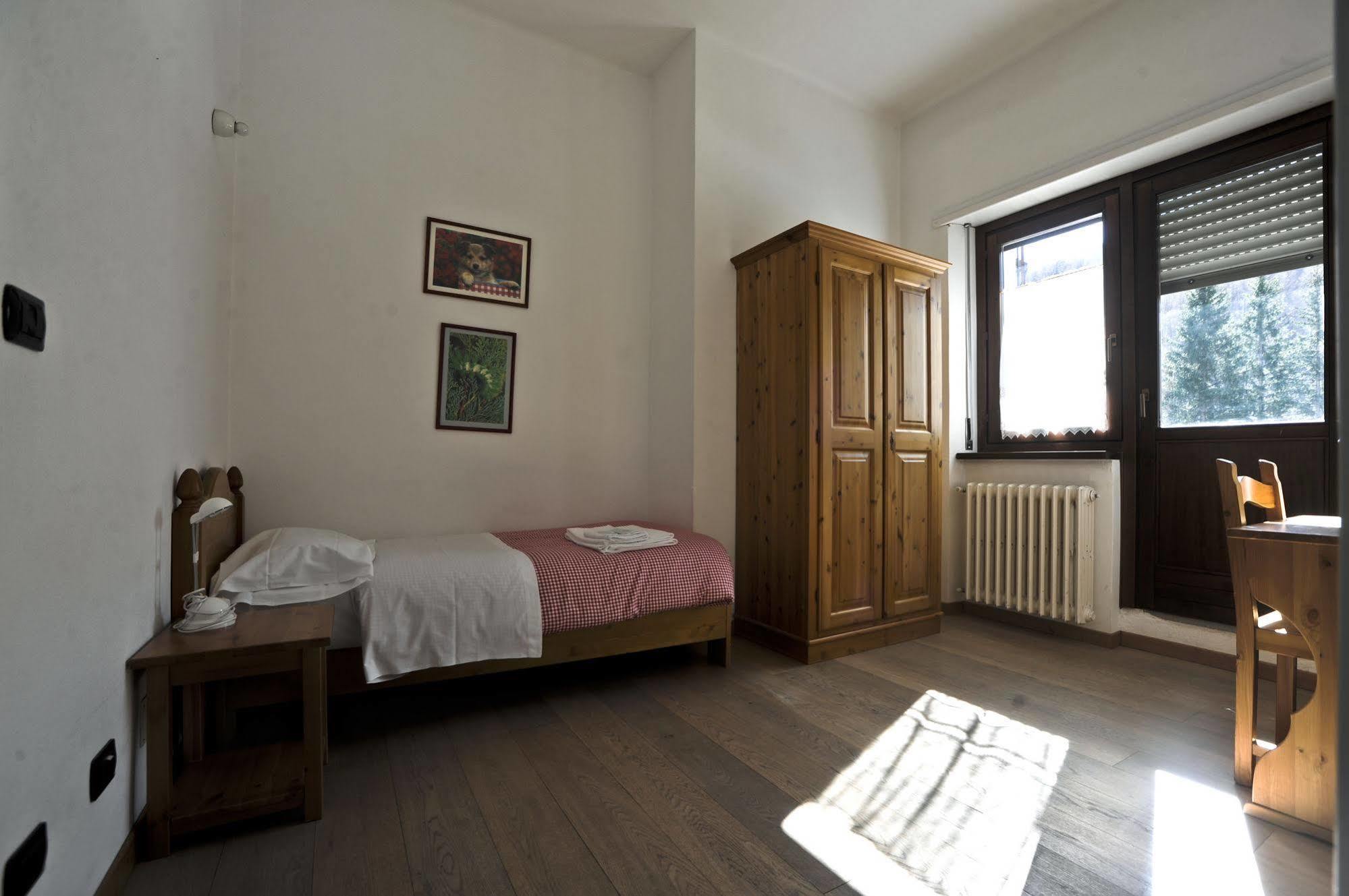 Casa San Francesco Bardonecchia Exterior foto