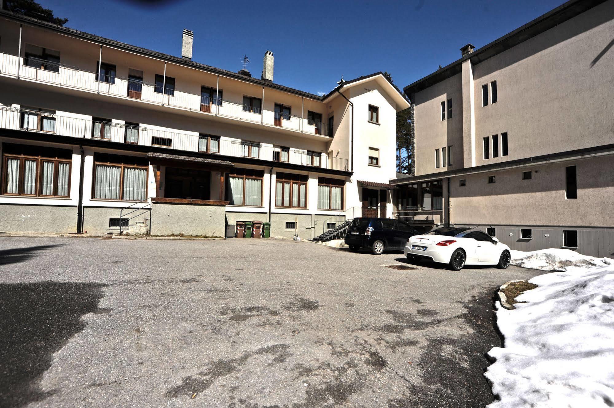 Casa San Francesco Bardonecchia Exterior foto