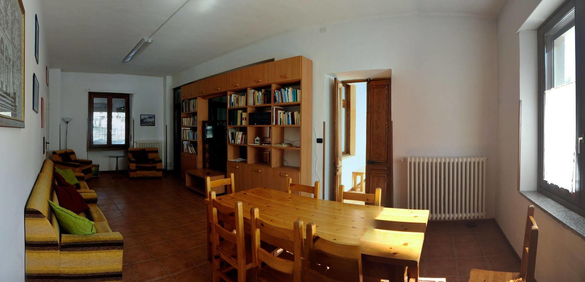 Casa San Francesco Bardonecchia Exterior foto