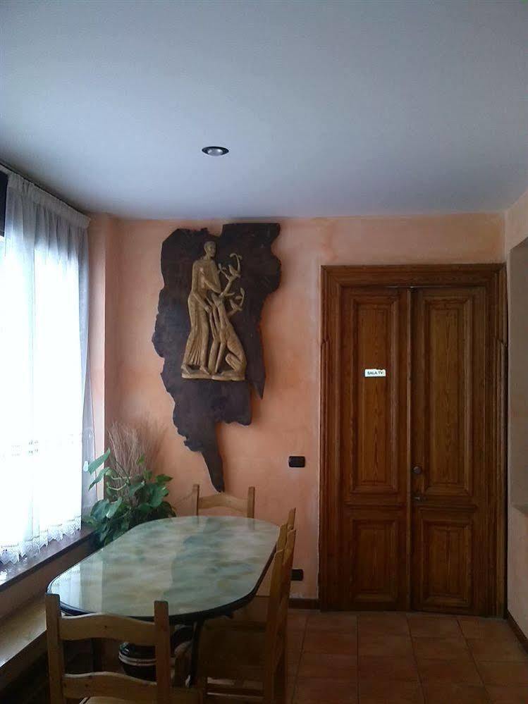 Casa San Francesco Bardonecchia Exterior foto