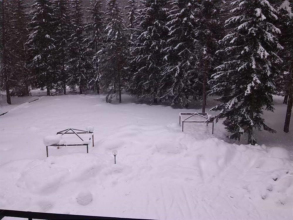 Casa San Francesco Bardonecchia Exterior foto